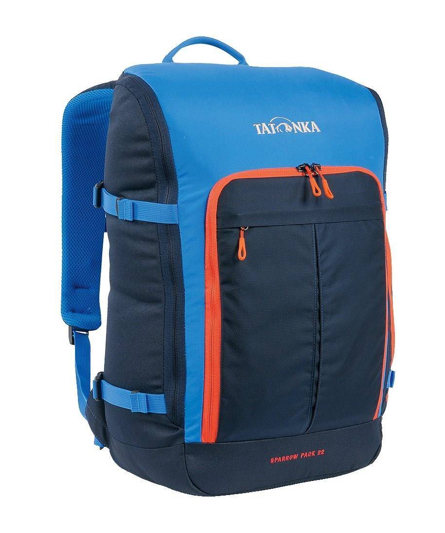 Tatonka Sparrow Pack 22 Sırt Çantası Mavi - 1