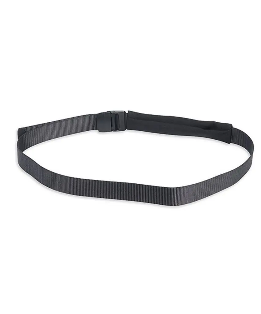 Tatonka Travel Lady Belt 25 mm Kemer Siyah - 2