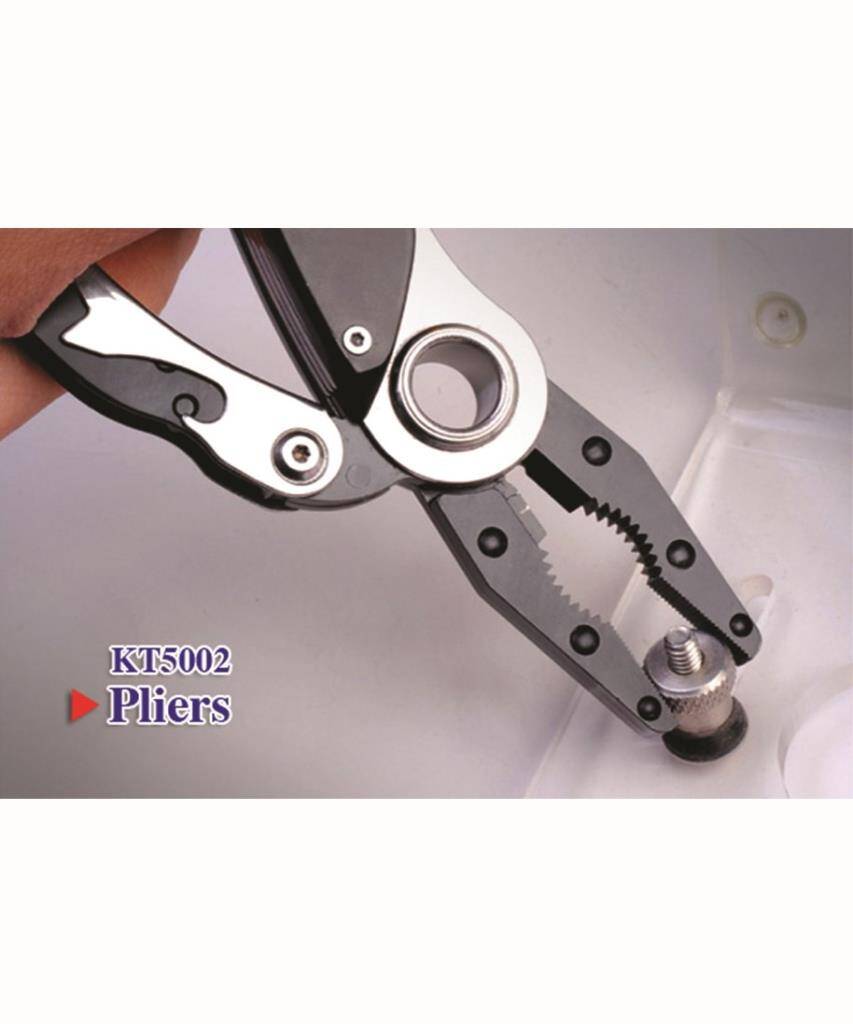 TEKUT - KT5002 Multi Tool Set - 3