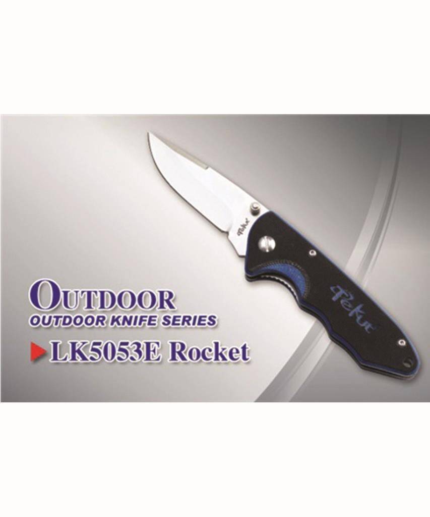 TEKUT - LK5053D Rocket D Çakı - 1
