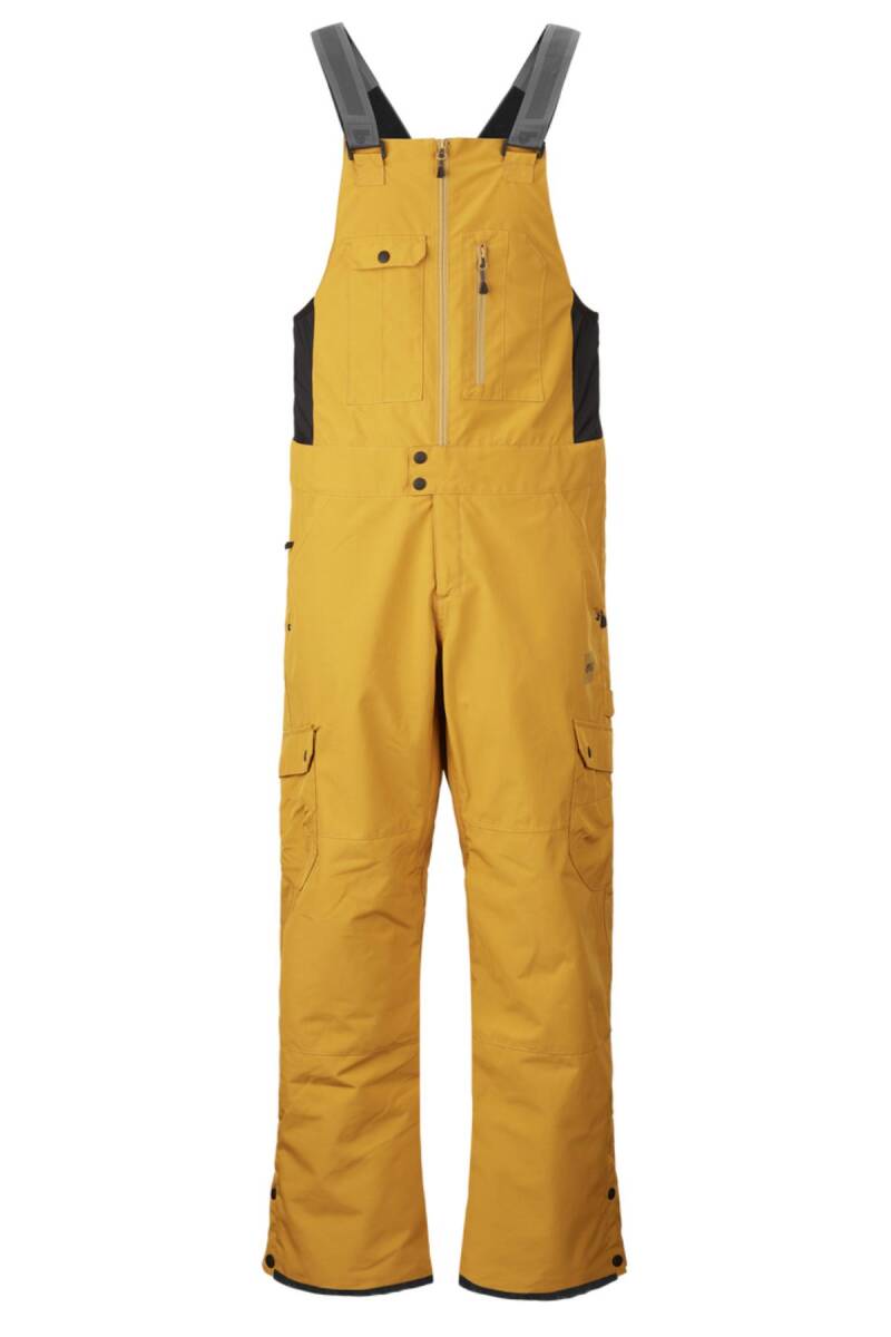 Testy Bib Erkek Snowboard Pantolon Camel - 1