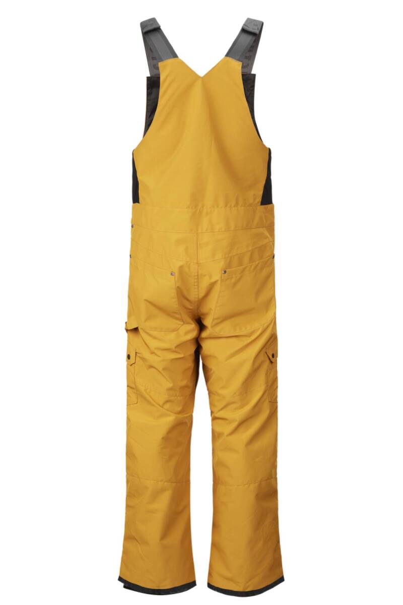 Testy Bib Erkek Snowboard Pantolon Camel - 2
