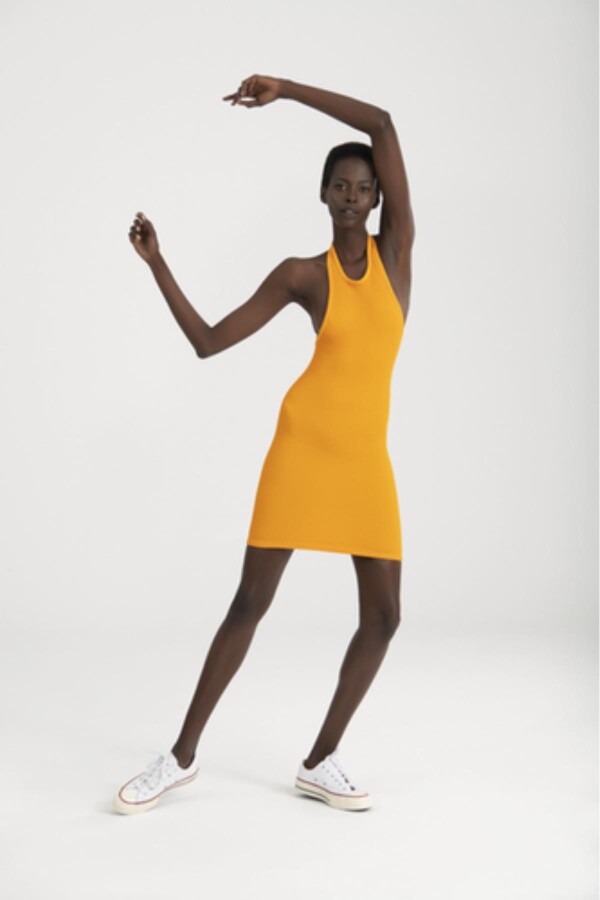 Thankfulness Oris Kırmızı Elbise - SEAMLESSTANCE (1)