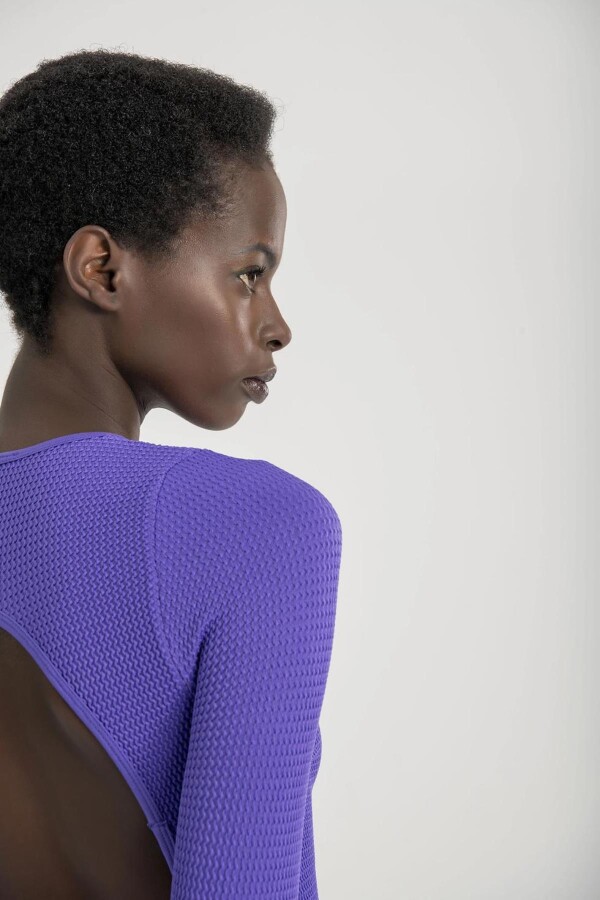 Thankfulness Vita Mor Elbise - SEAMLESSTANCE (1)