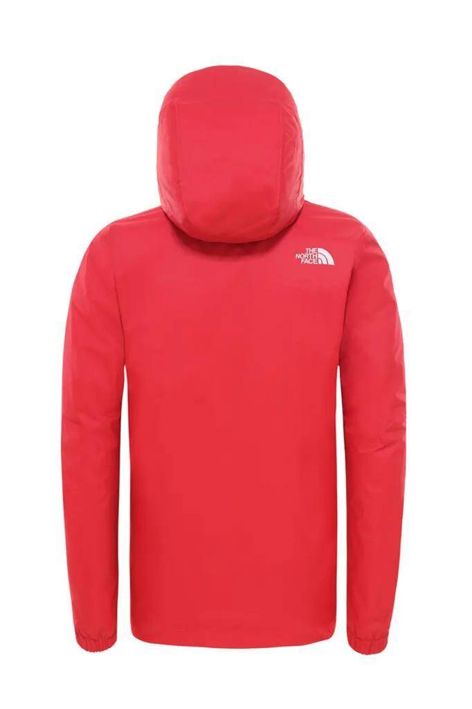 The Norht Face Quest Insulated JK Erkek Kapüşonlu Mont Kırmızı - 2