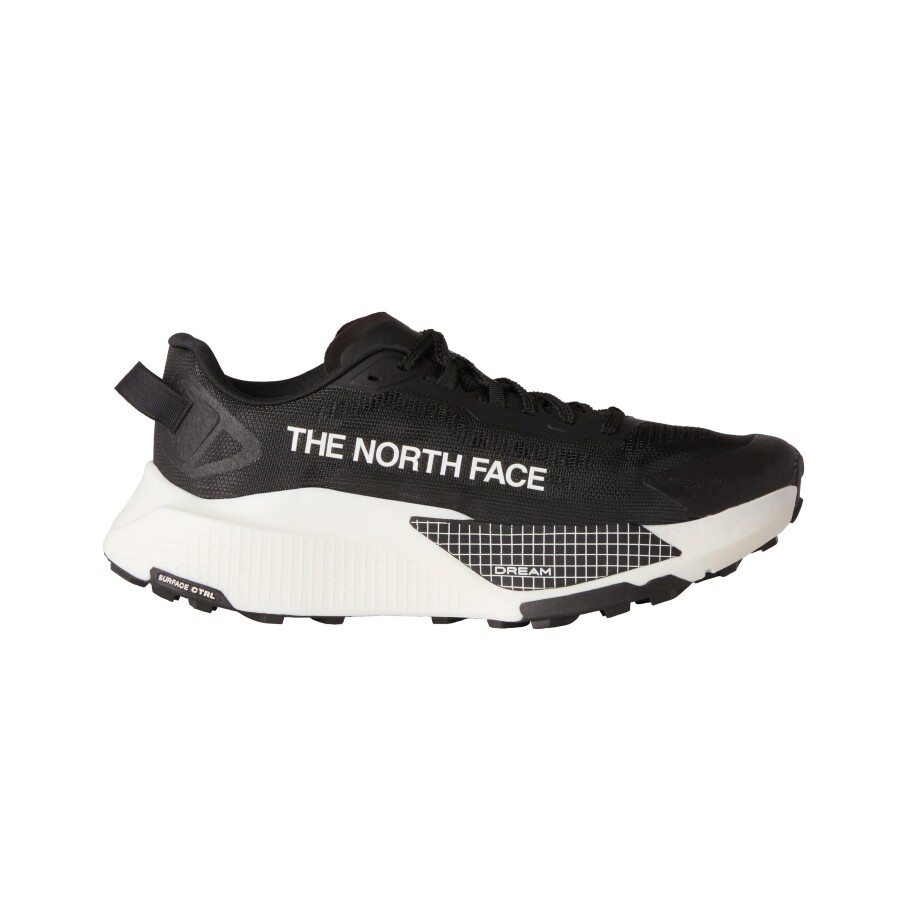 The Nort Face M ALTAMESA 500 V2 Patika Koşu Ayakkabısı Siyah - THE NORTH FACE