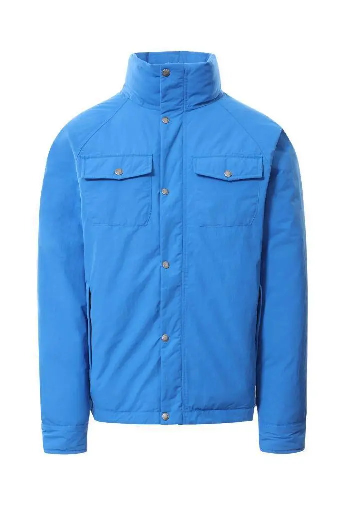 The North Face 1980 Hoodoo Erkek Mont Mavi - 1