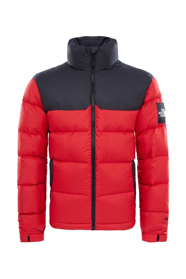 The North Face 1992 Nuptse Erkek Mont Kırmızı 