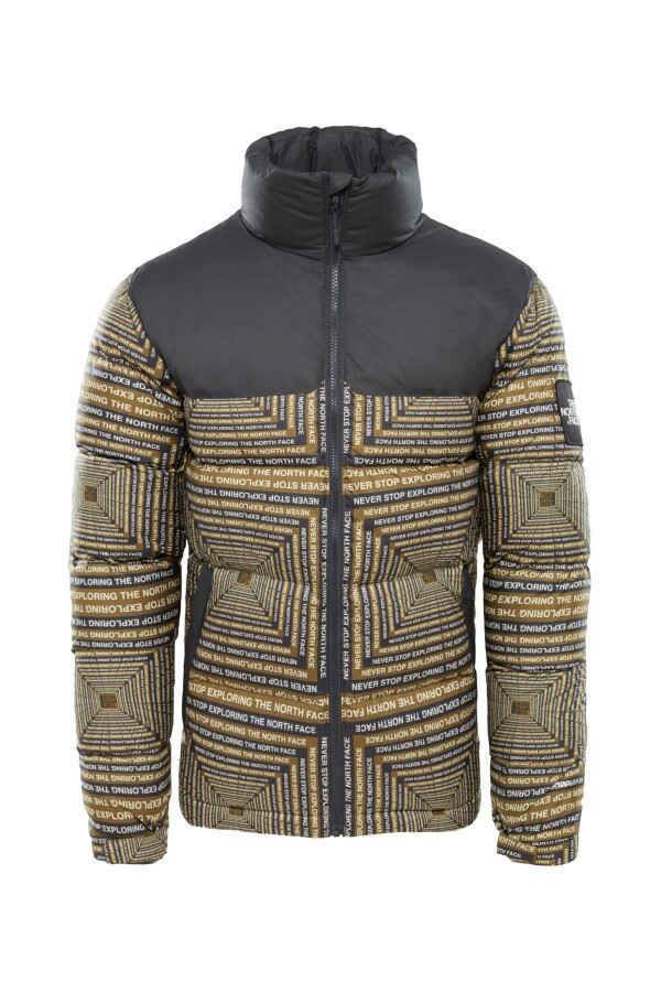 The North Face 1992 Nuptse Erkek Mont Yeşil 
