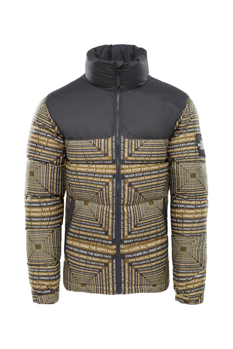 The North Face 1992 Nuptse Erkek Mont Yeşil - 1