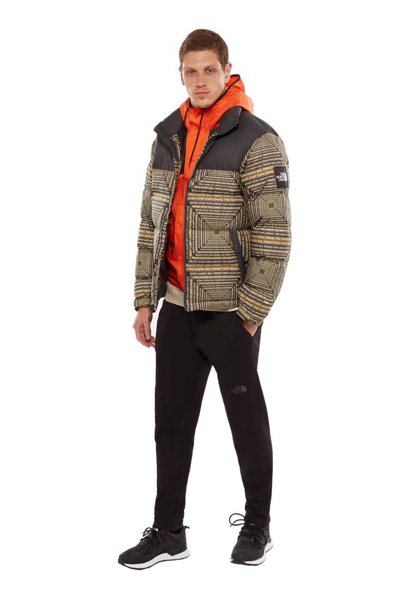The North Face 1992 Nuptse Erkek Mont Yeşil - 3