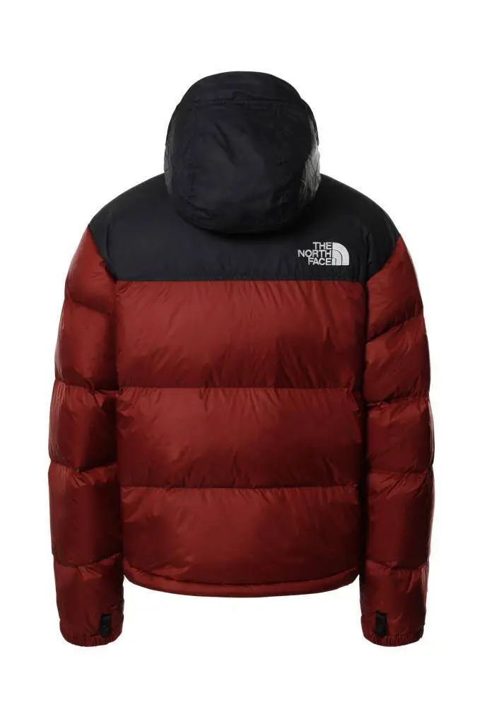 The North Face 1996 Retro Nuptse Erkek Mont Kırmızı - 2