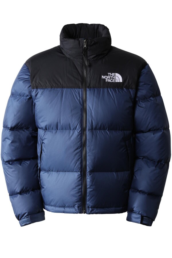 The North Face 1996 Retro Nuptse Erkek Mont Mavi 