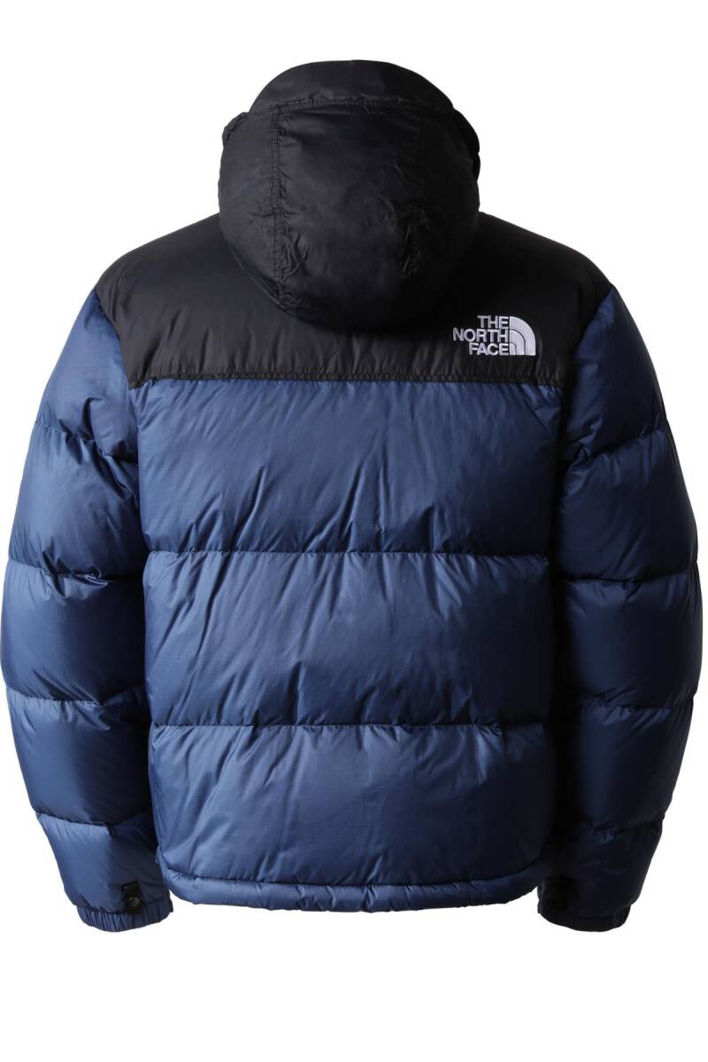 The North Face 1996 Retro Nuptse Erkek Mont Mavi - 2