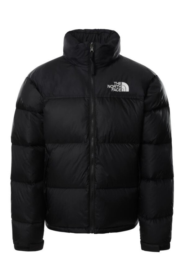 The North Face 1996 Retro Nuptse Erkek Mont Siyah 