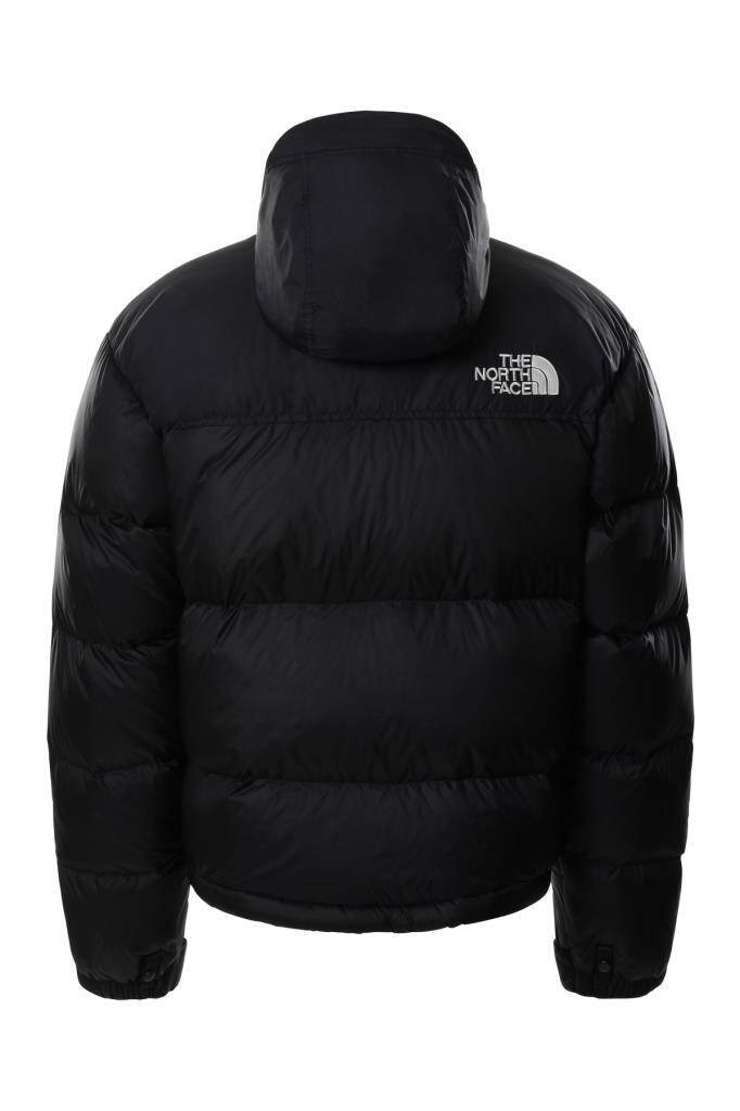 The North Face 1996 Retro Nuptse Erkek Mont Siyah - 2