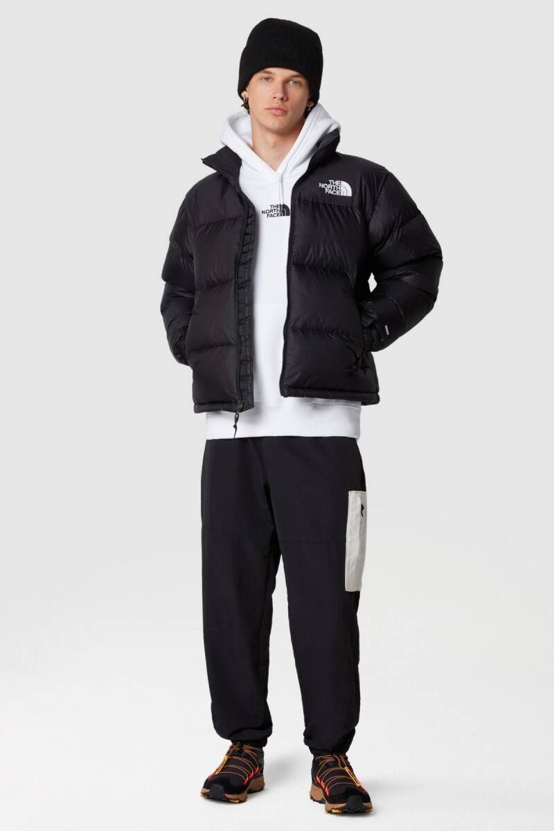 The North Face 1996 Retro Nuptse Erkek Mont Siyah - 2