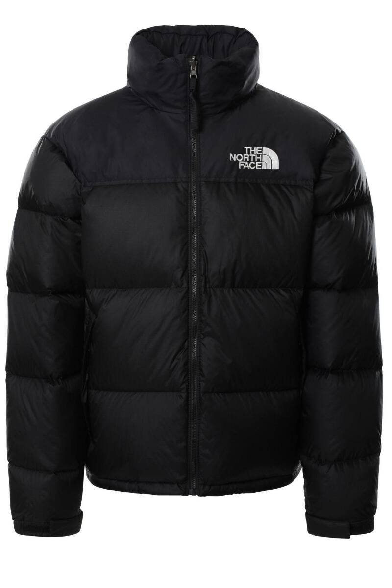 The North Face 1996 Retro Nuptse Erkek Mont Siyah - 5