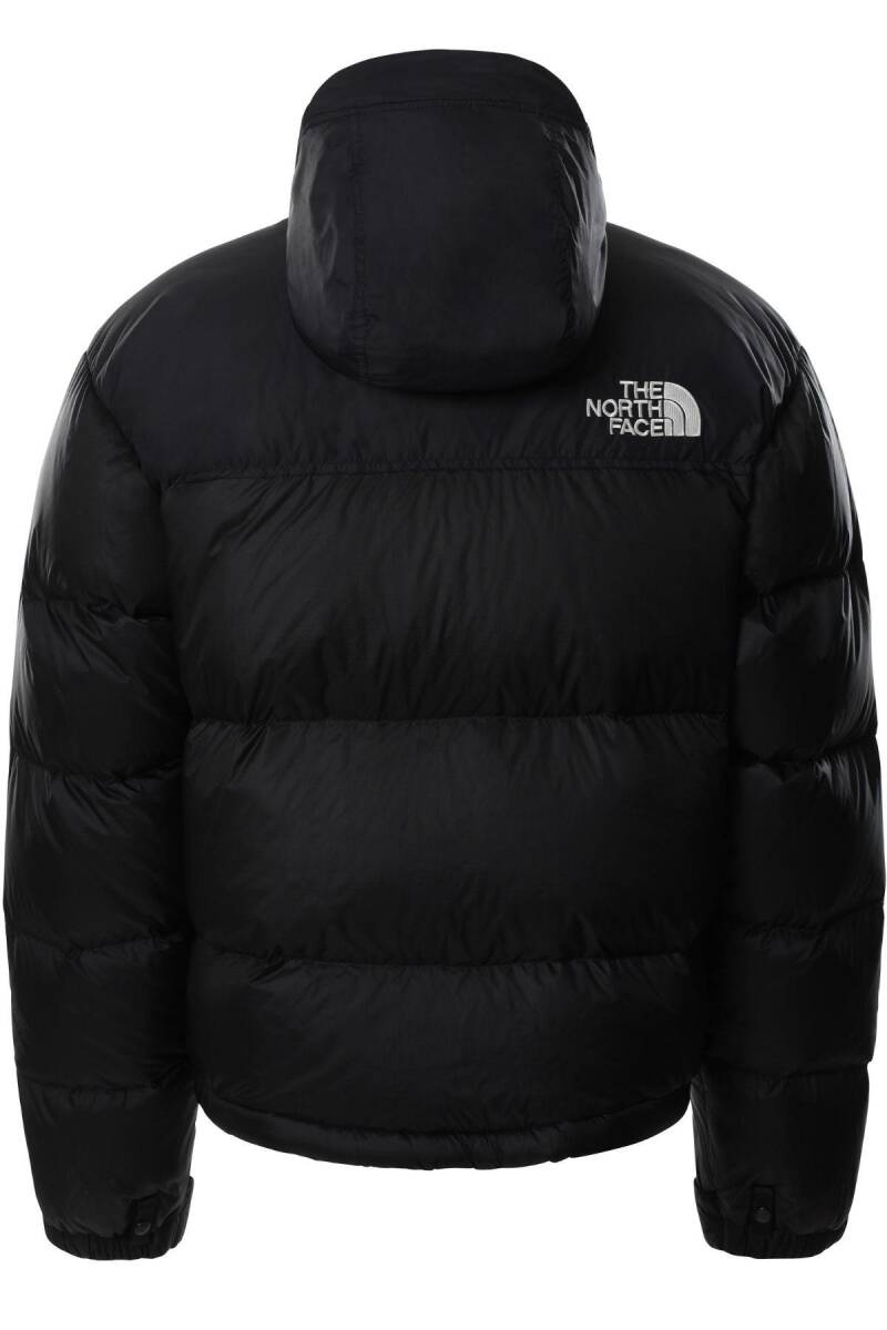 The North Face 1996 Retro Nuptse Erkek Mont Siyah - 6