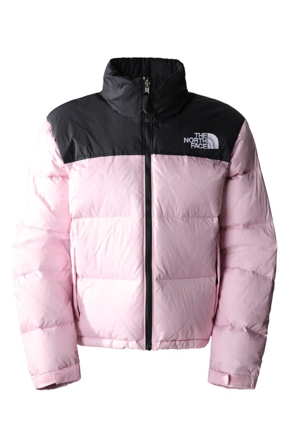 The North Face 1996 Retro Nuptse Kadın Mont Pembe 