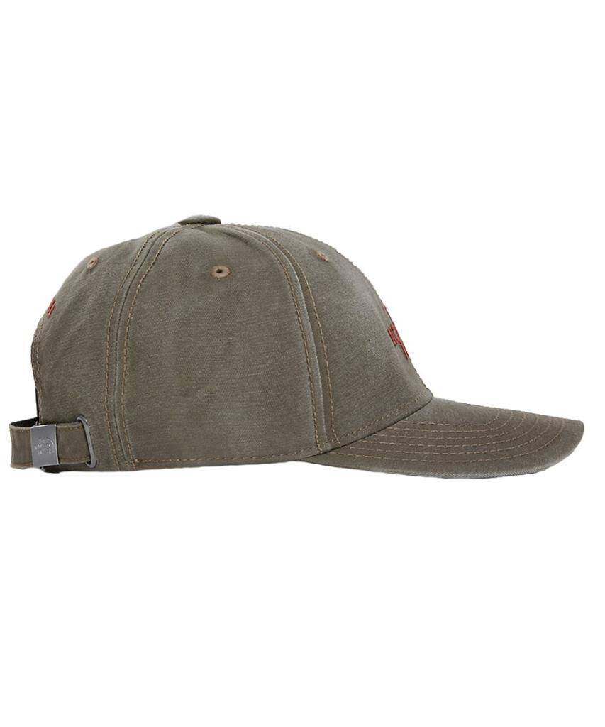 The North Face 66 Classic Şapka Kahverengi - 2