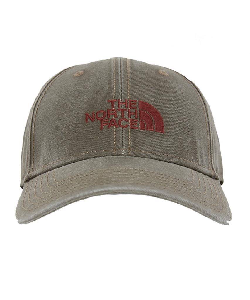 The North Face 66 Classic Şapka Kahverengi - 3