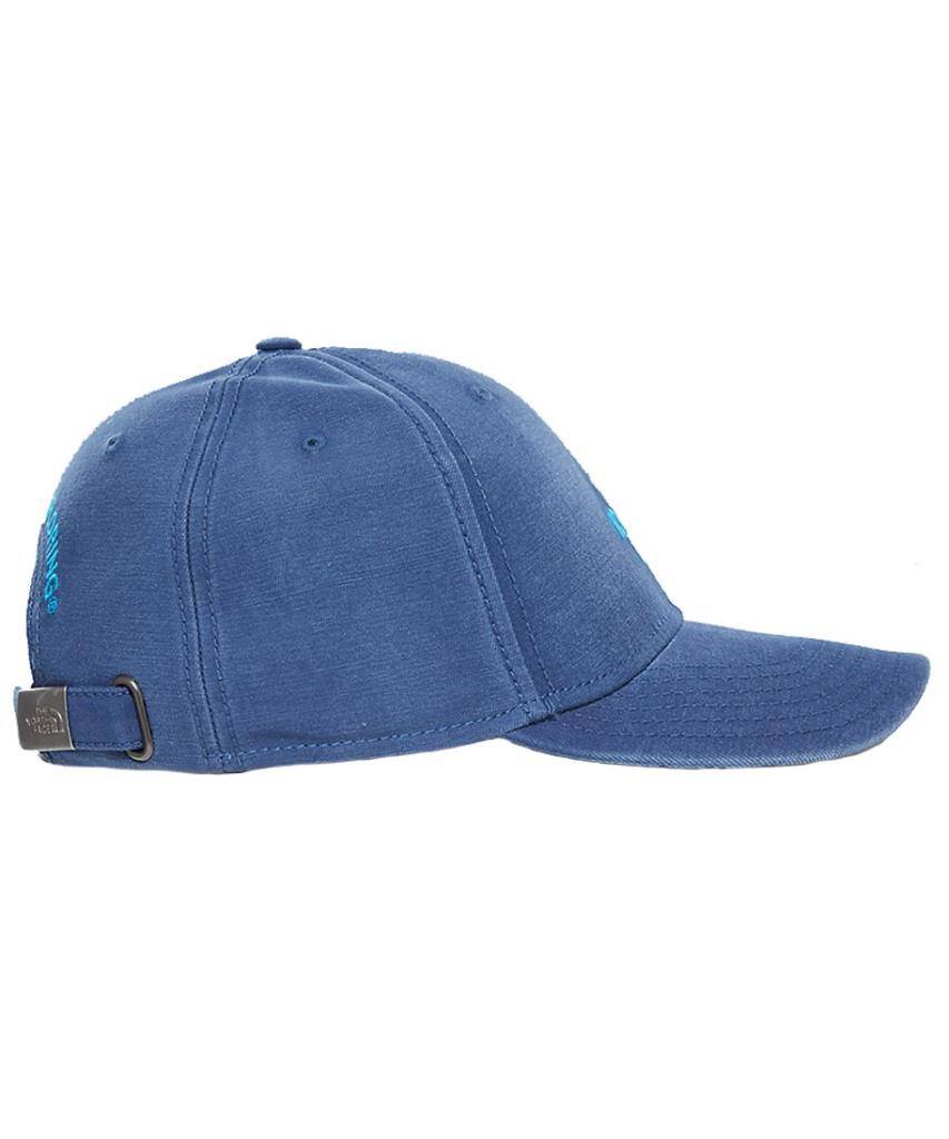 The North Face 66 Classic Şapka Mavi - 2