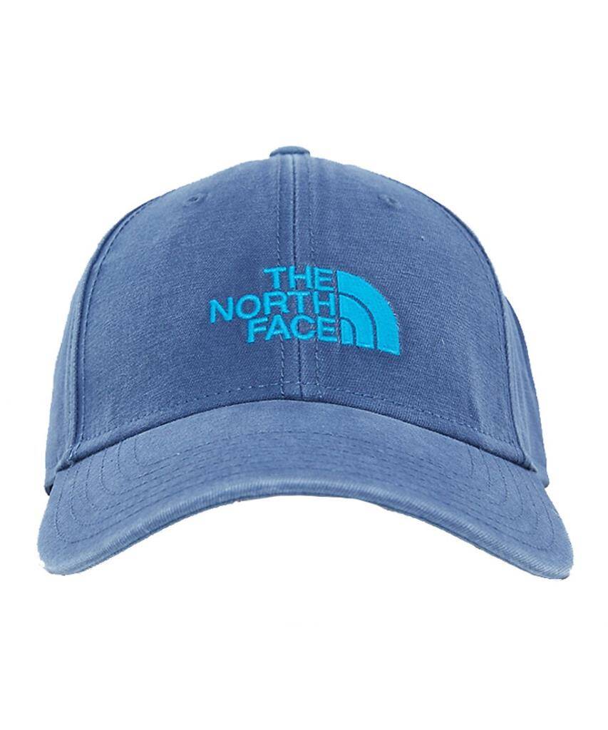 The North Face 66 Classic Şapka Mavi - 3