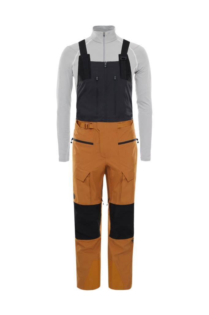 The North Face A-Cad Futurelight Erkek Pantolon Kahverengi - 1