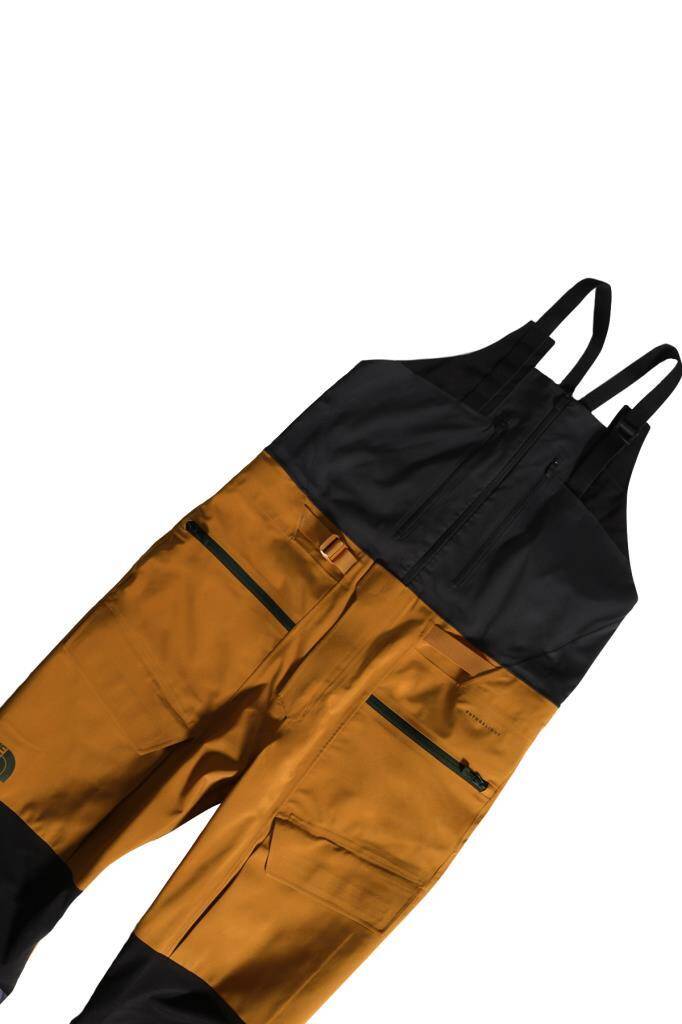 The North Face A-Cad Futurelight Erkek Pantolon Kahverengi - 3