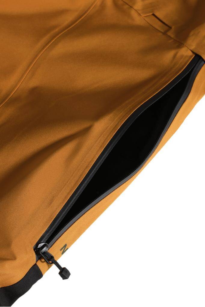 The North Face A-Cad Futurelight Erkek Pantolon Kahverengi - 5
