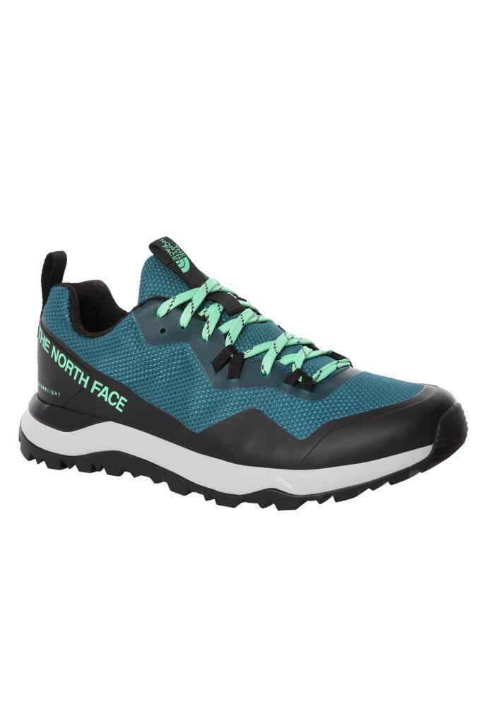 The North Face Activist Futurelight Erkek Ayakkabı Yeşil - 1