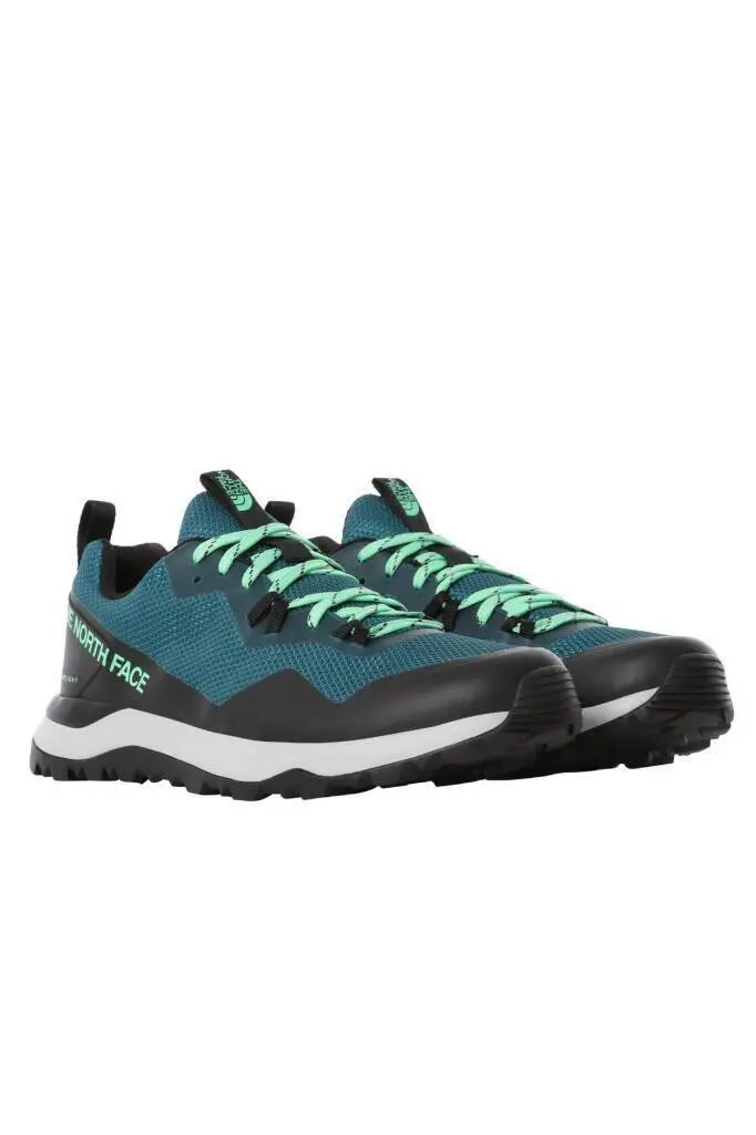 The North Face Activist Futurelight Erkek Ayakkabı Yeşil - 5