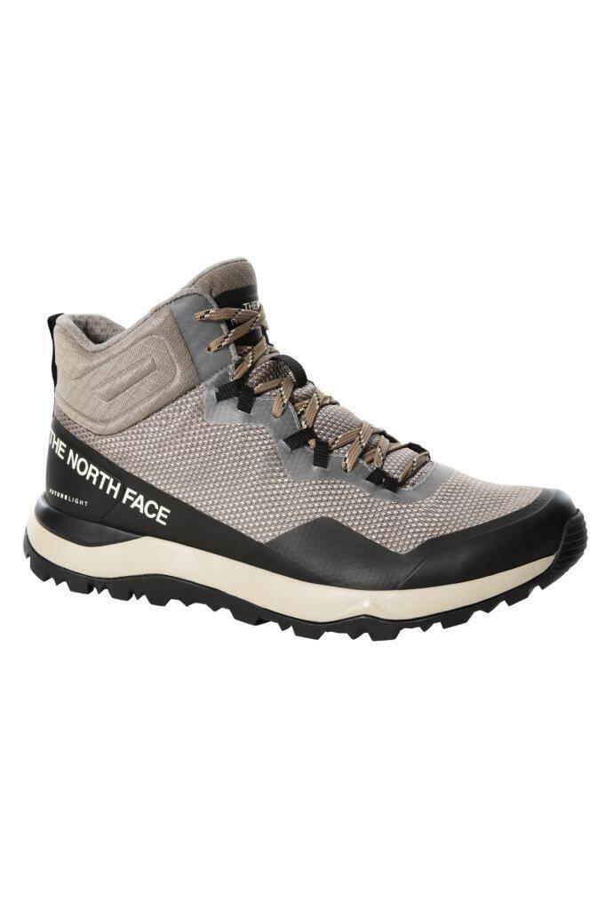 The North Face Activist Mid Futurelight Erkek Bot Gri/Siyah - 1