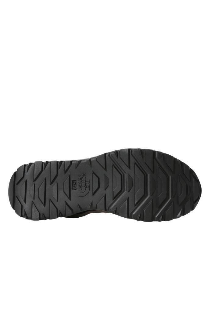 The North Face Activist Mid Futurelight Erkek Bot Gri/Siyah - 4