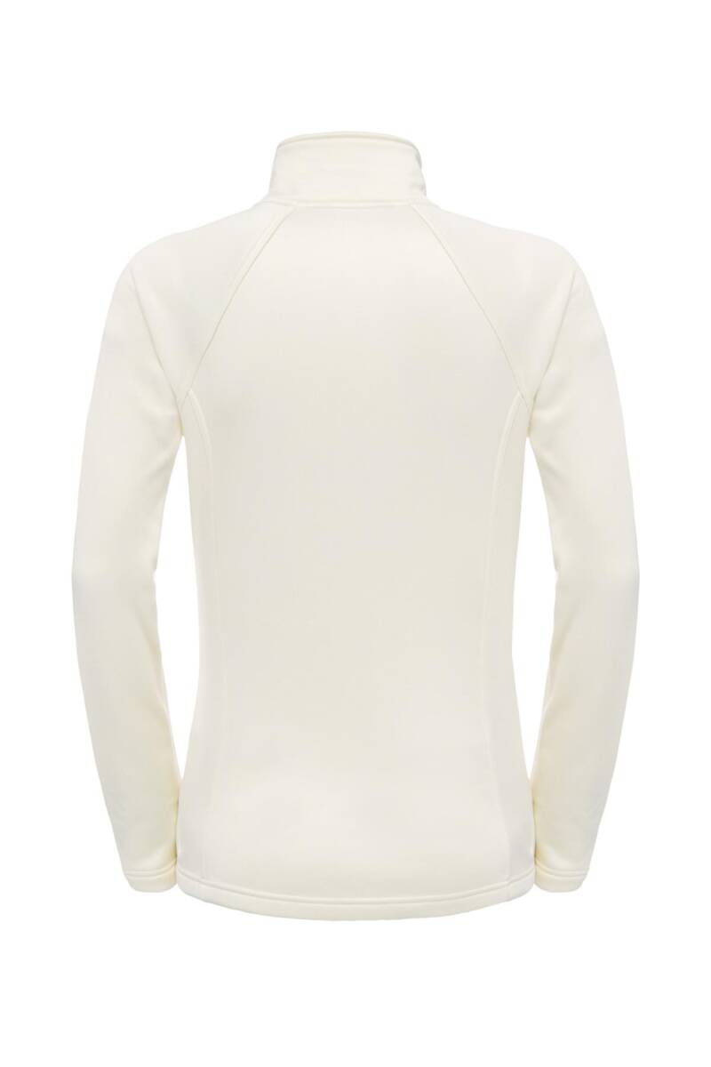 The North Face Agave Full Zip Kadın Mont Beyaz - 2