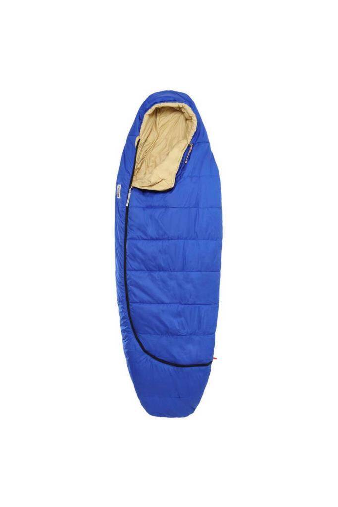 The North Face Aleutian Eco 20 Uyku Tulumu Mavi - 1