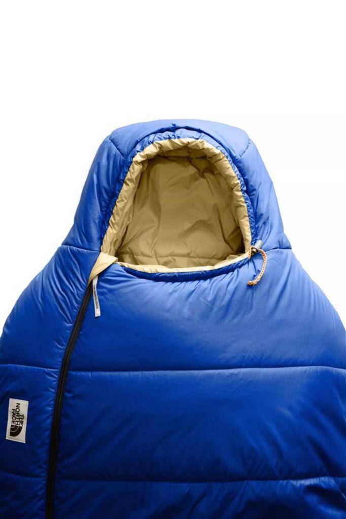 The North Face Aleutian Eco 20 Uyku Tulumu Mavi - 2