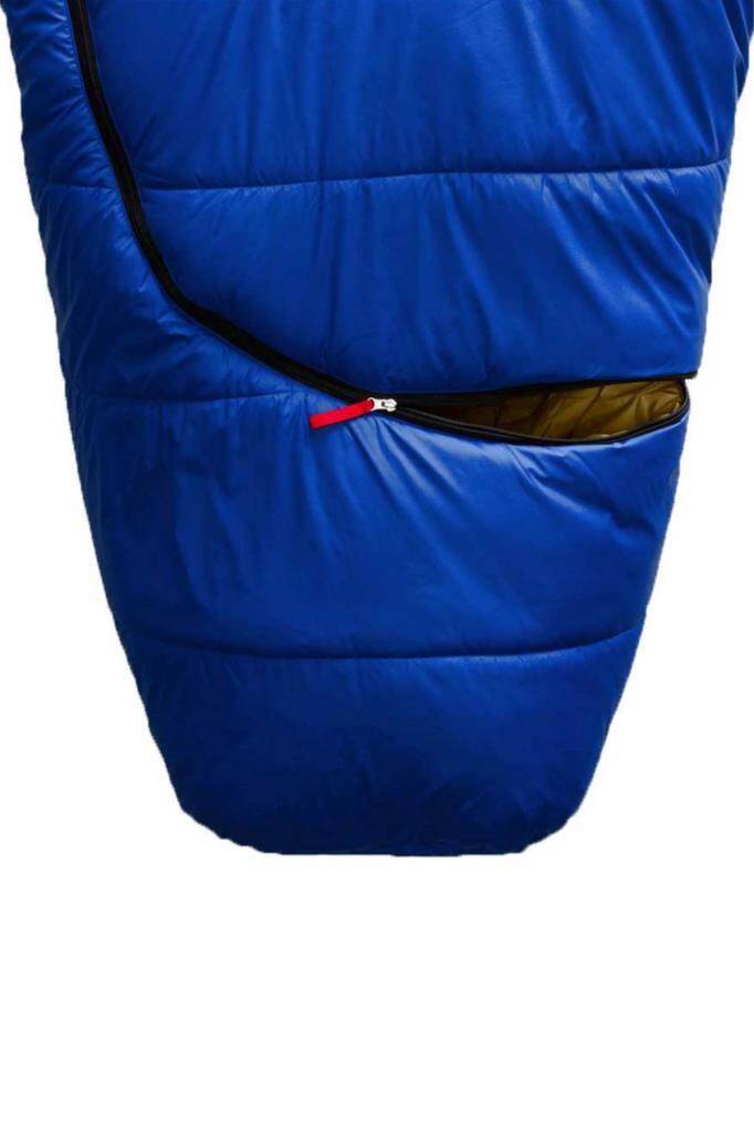 The North Face Aleutian Eco 20 Uyku Tulumu Mavi - 3
