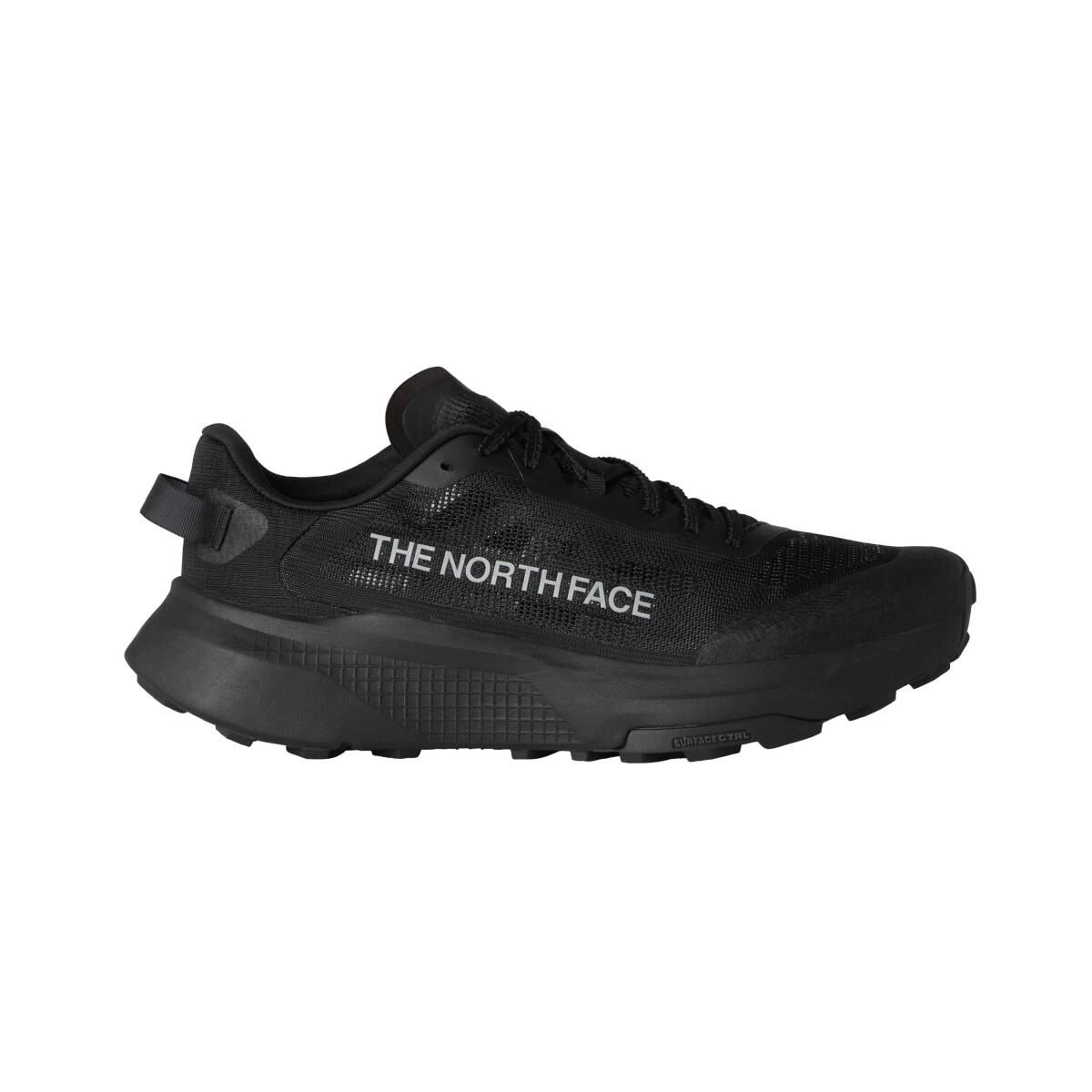 The North Face Altamesa 300 V2 Patika Koşusu Ayakkabısı Siyah - 1
