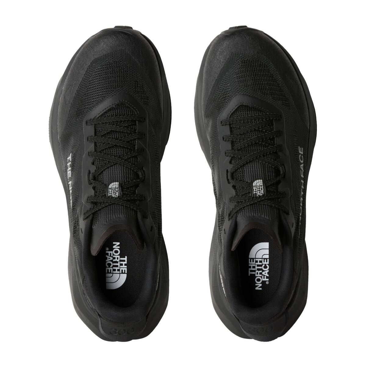 The North Face Altamesa 300 V2 Patika Koşusu Ayakkabısı Siyah - 2