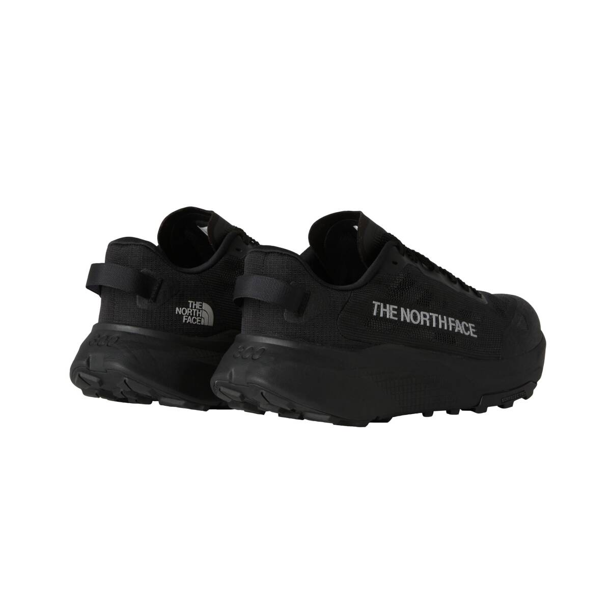 The North Face Altamesa 300 V2 Patika Koşusu Ayakkabısı Siyah - 3