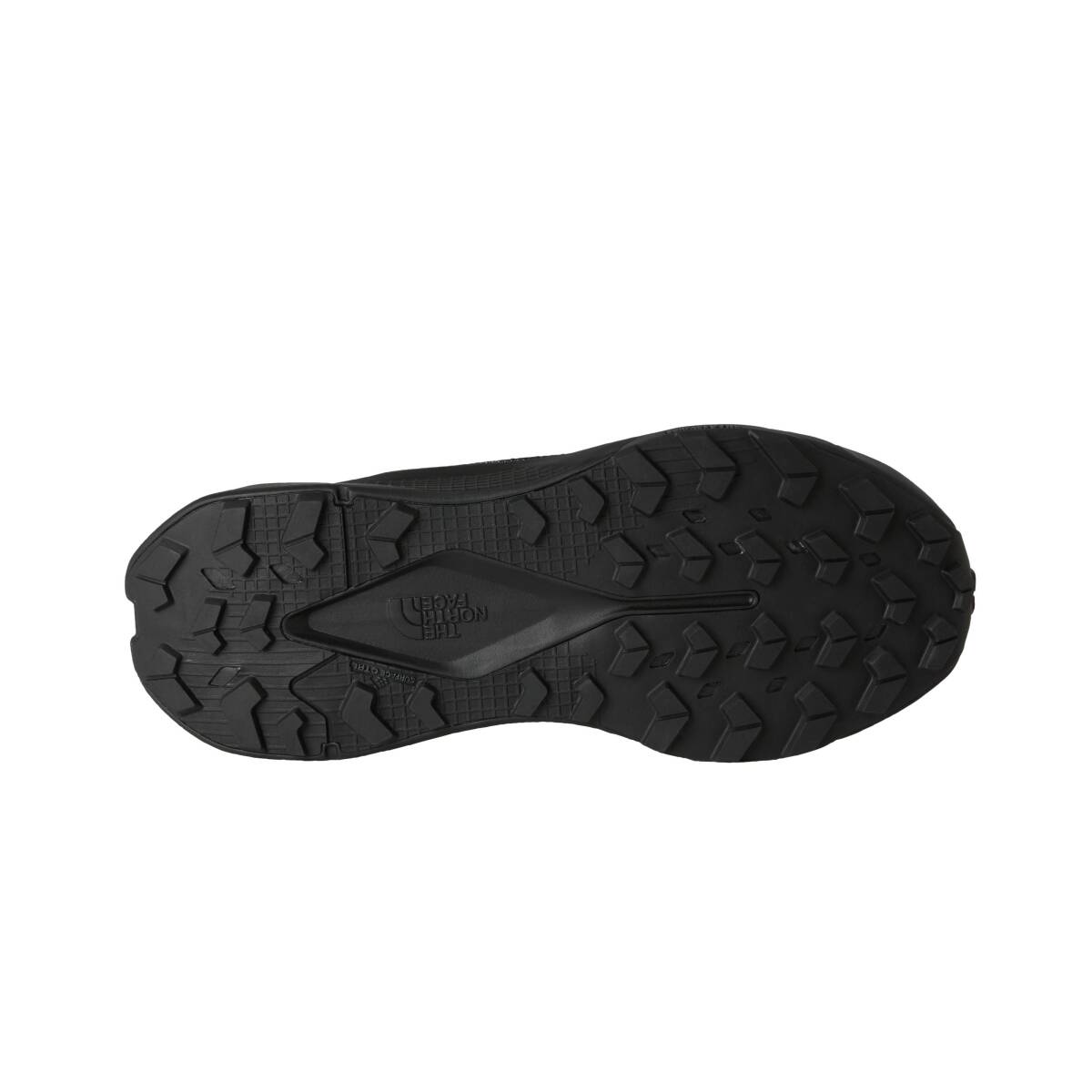 The North Face Altamesa 300 V2 Patika Koşusu Ayakkabısı Siyah - 4