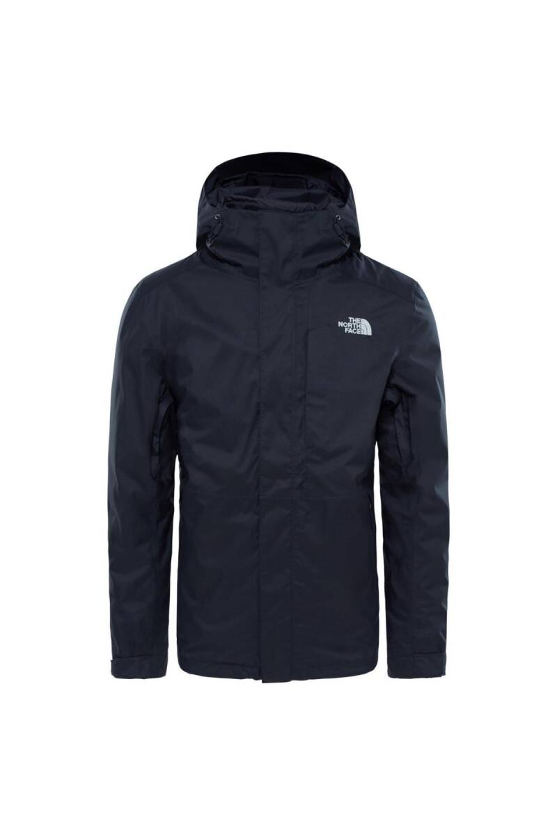 The North Face Altıer Down Trıclımate Erkek Mont Siyah - 1