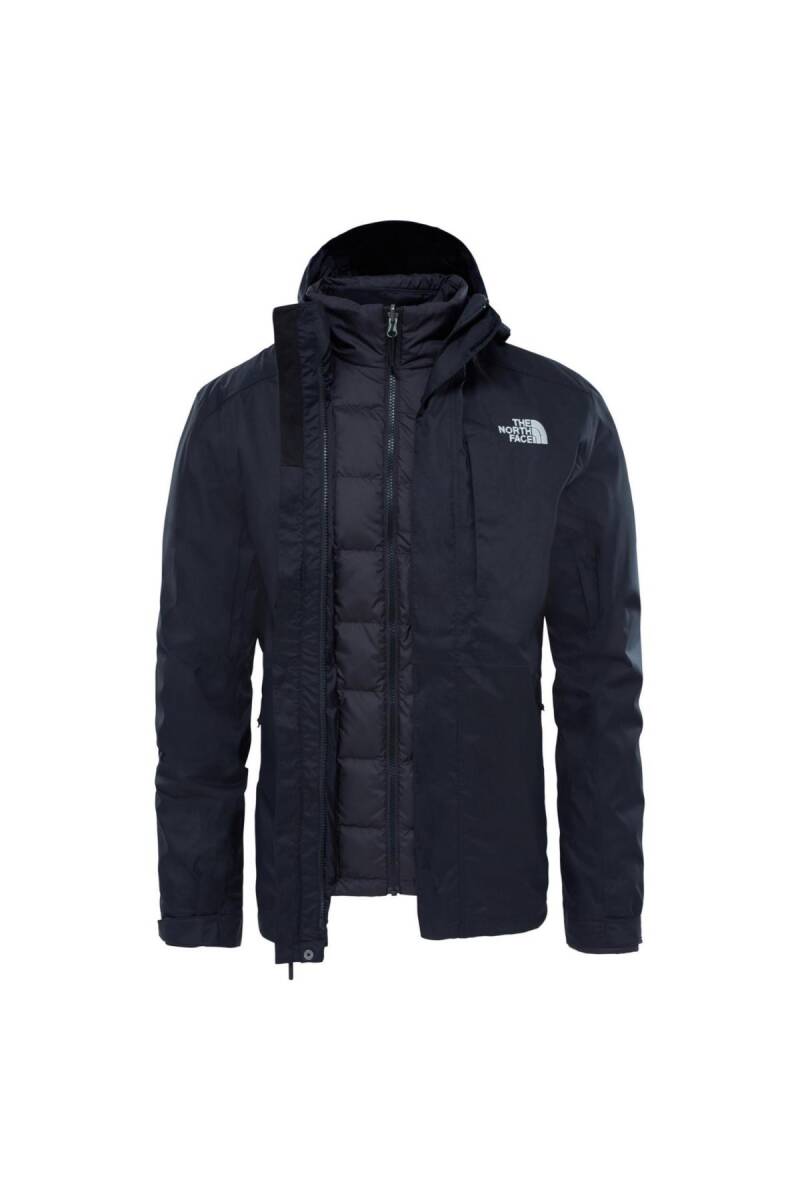 The North Face Altıer Down Trıclımate Erkek Mont Siyah - 2
