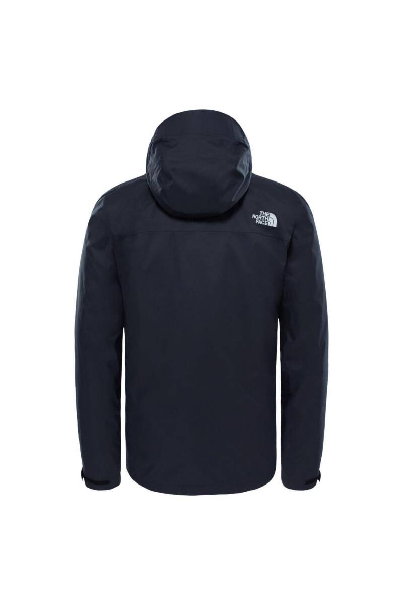The North Face Altıer Down Trıclımate Erkek Mont Siyah - 4