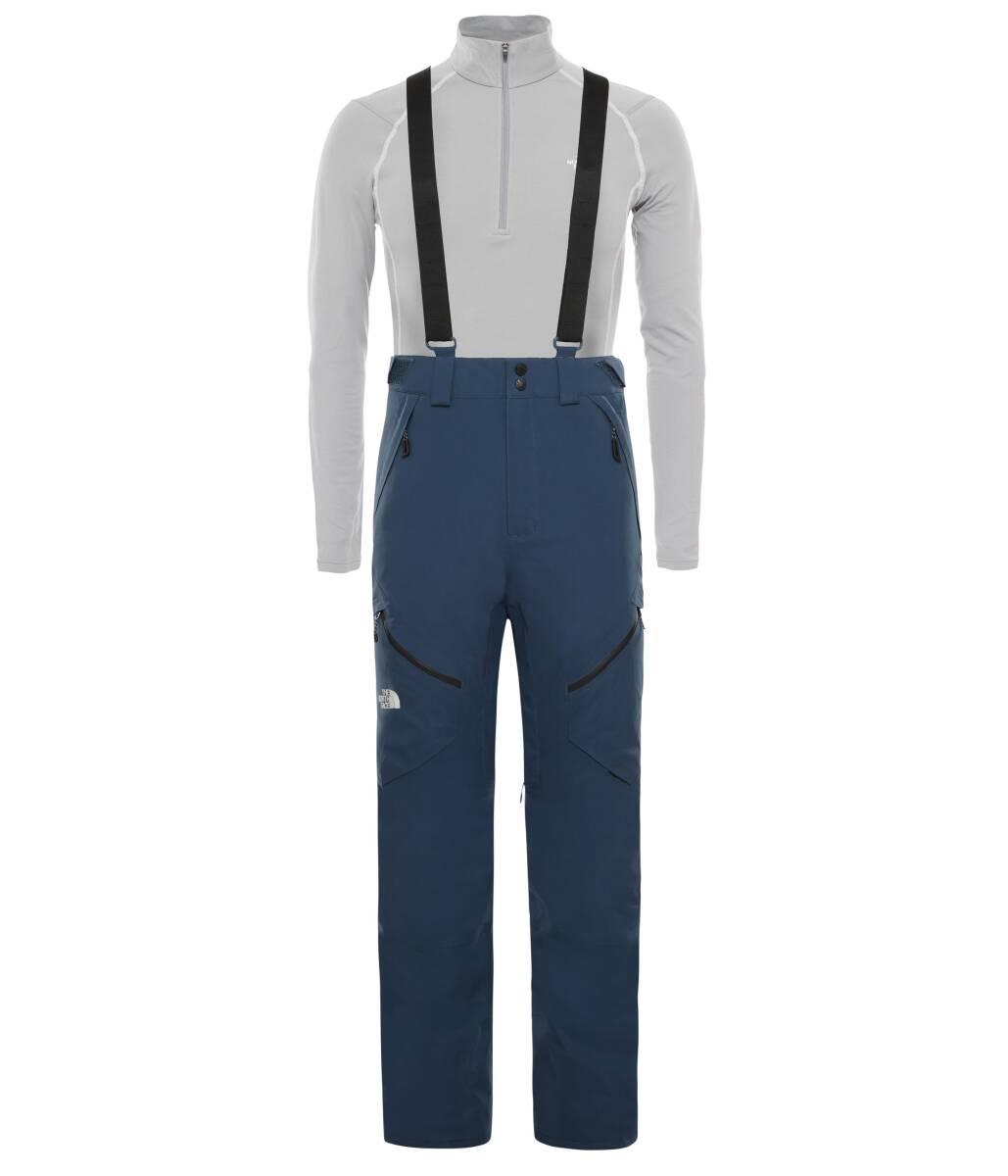 The North Face Anonym Erkek Pantolon Mavi - 1