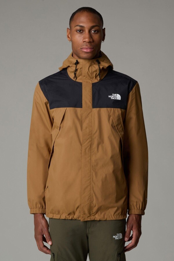 The North Face Erkek Antora Ceket Kahverengi 