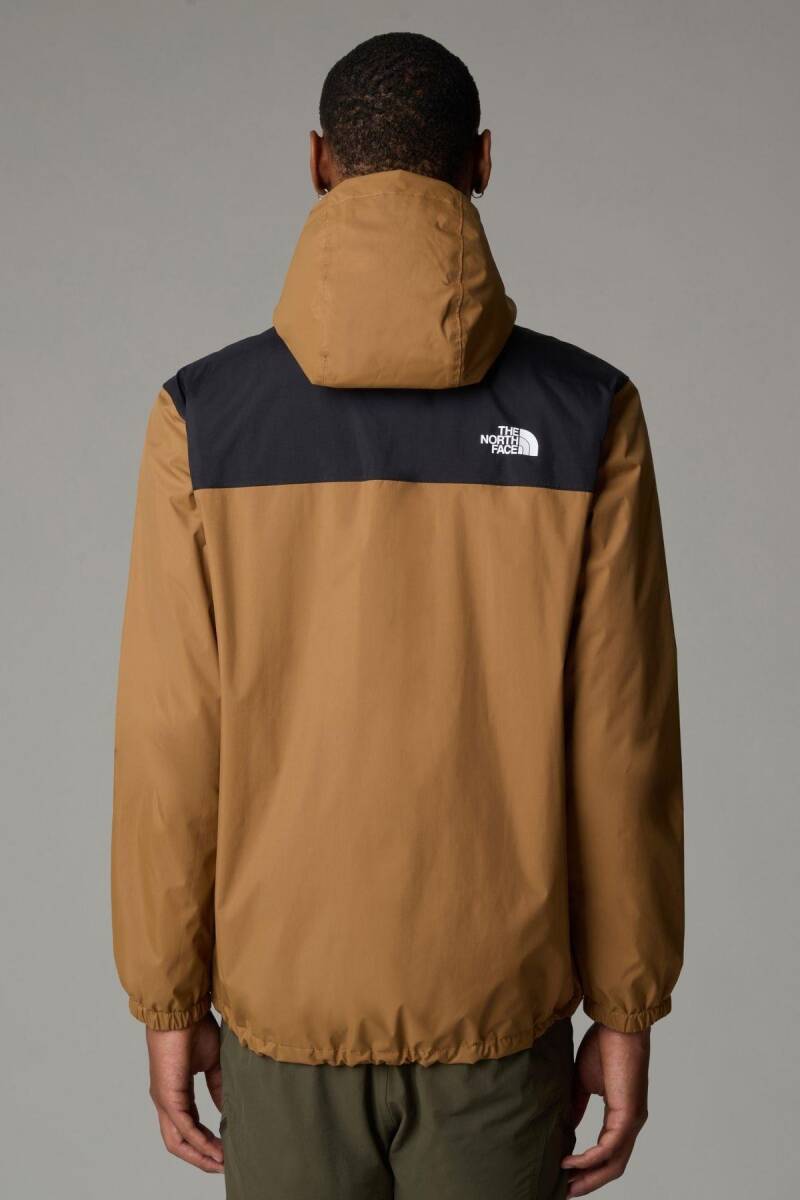 The North Face Erkek Antora Ceket Kahverengi - 3