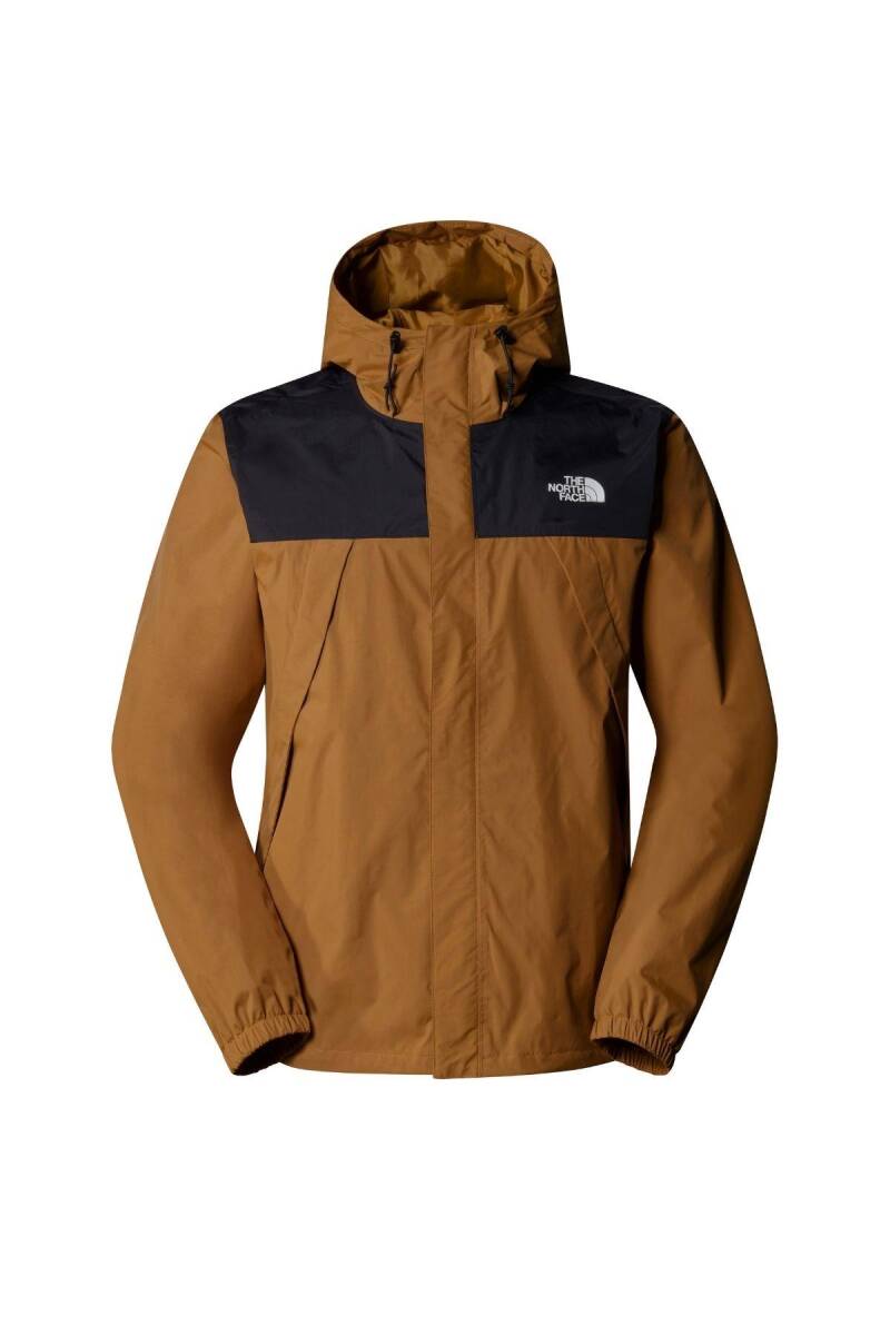 The North Face Erkek Antora Ceket Kahverengi - 5